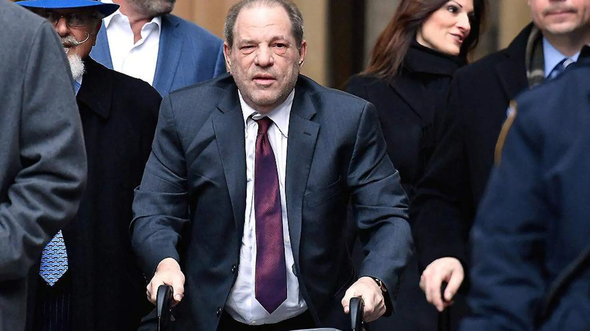 Harvey Weinstein